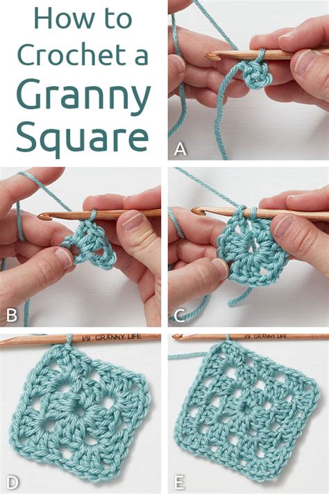 Granny squares are on the rise in the fashion and home decor industries so now is the perfect chance to learn how to crochet this timeless crochet icon. This...